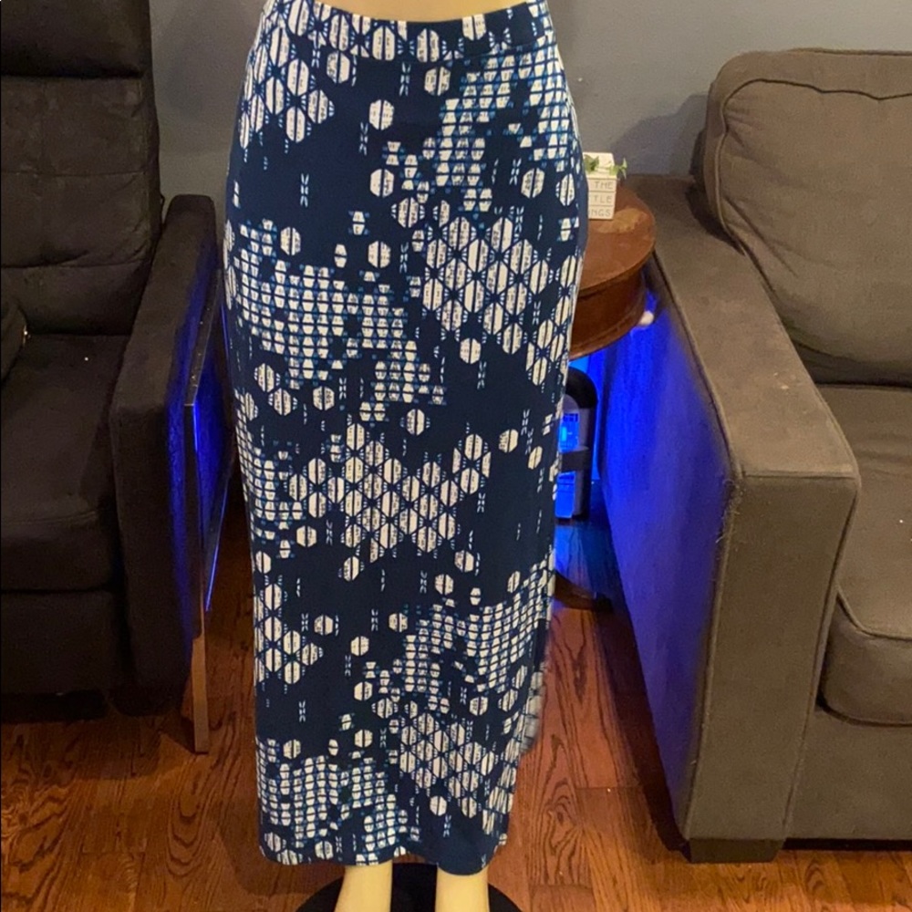 Banana Republic Long skirt 🦊